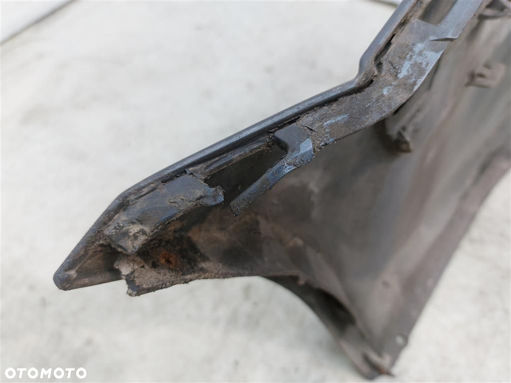 Zderzak tylny tył Opel Astra III H LAK:Z4XU 2004-2013R KOMBI - 3