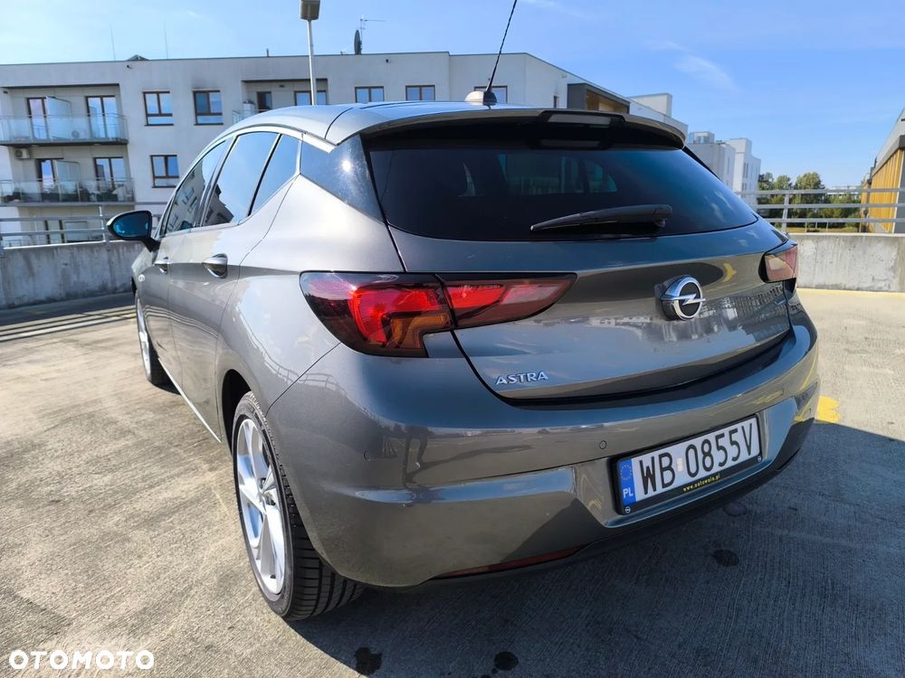 Opel Astra V 1.4 T Dynamic S&S - 9
