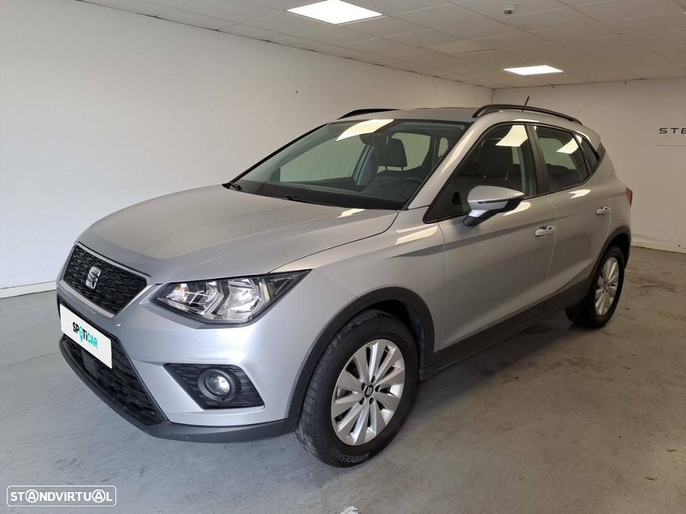 SEAT Arona 1.6 TDI Style - 26