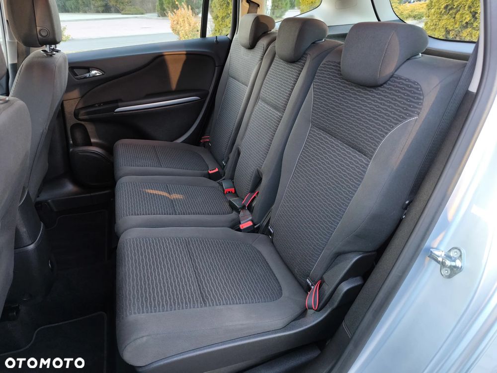 Opel Zafira 1.4 T Elite - 10