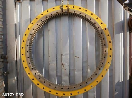 Coroana de rotire excavator komatsu pc450 - 1