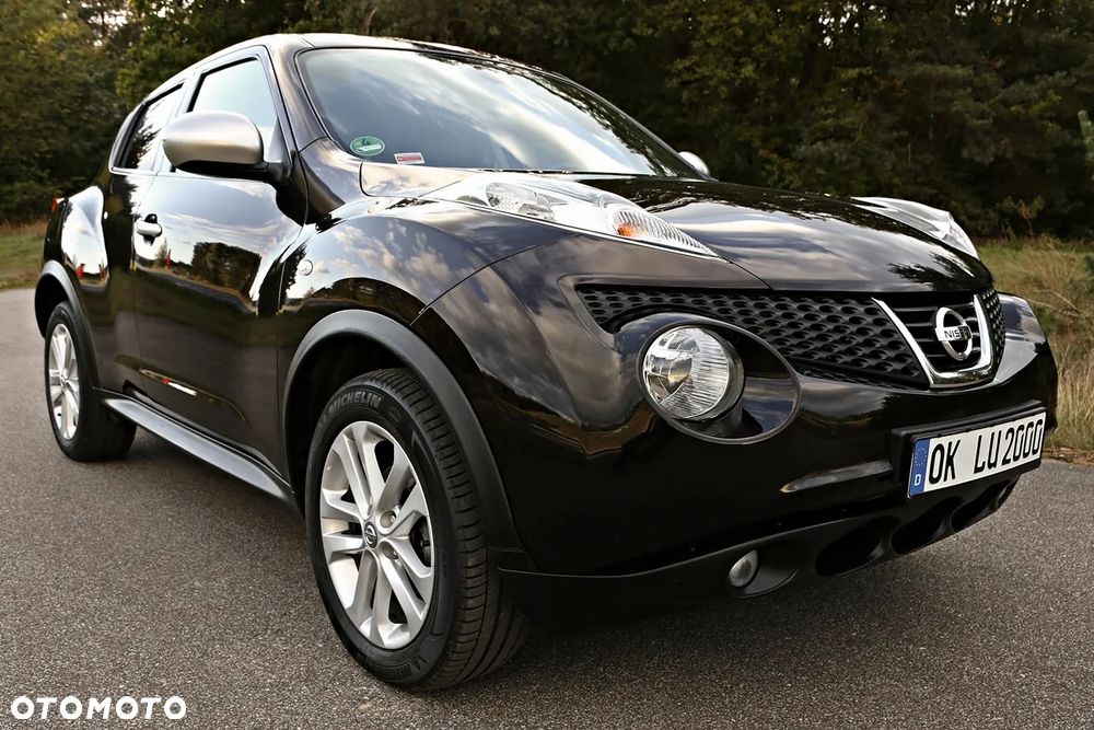 Nissan Juke 1.6 Xtronic Acenta - 17
