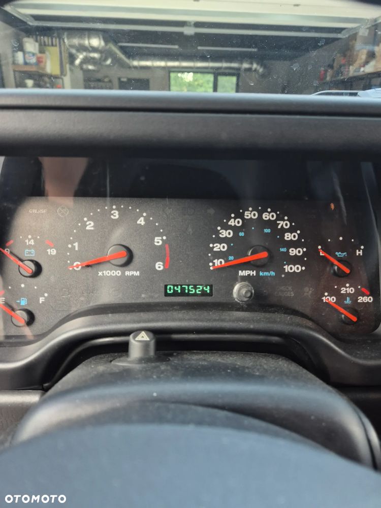 Jeep Wrangler 4.0 Sport - 7