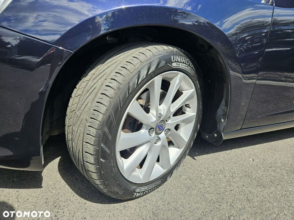 Volvo V60 D2 Geartronic Summum - 26