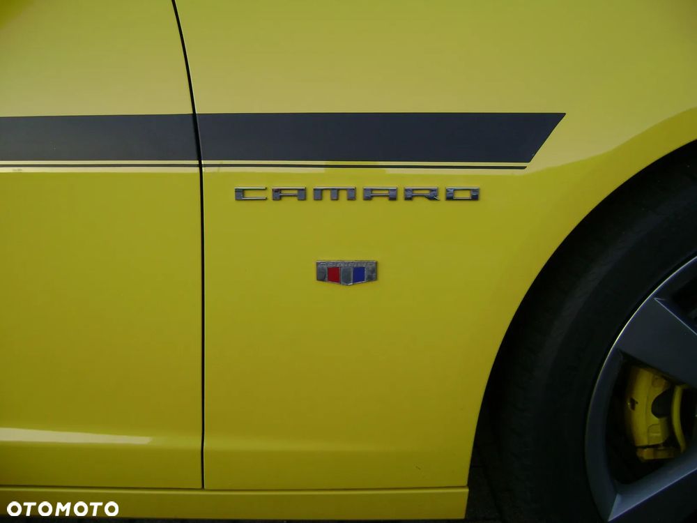 Chevrolet Camaro - 10