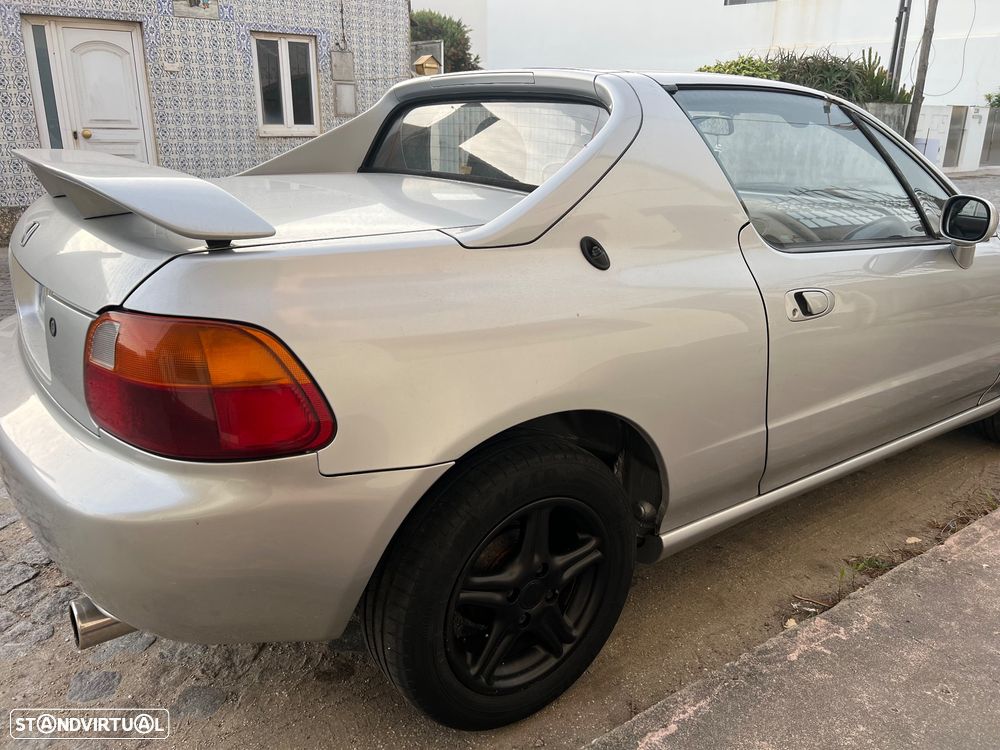 Honda CRX 1.6 ESi - 7
