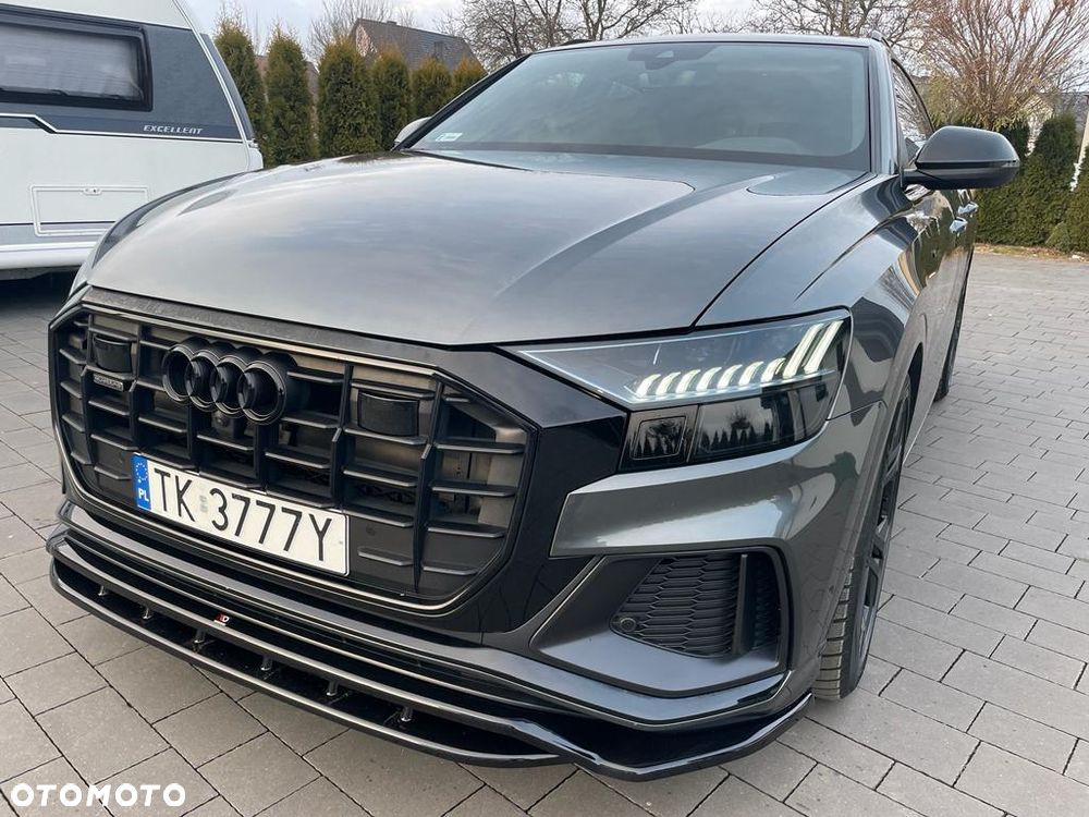 Audi Q8 - 3