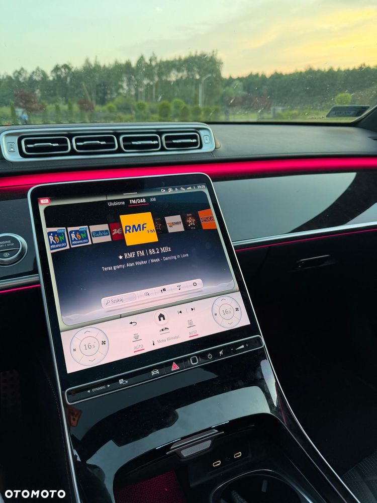 Mercedes-Benz Klasa S 400 d 4-Matic AMG Line 9G-TRONIC - 6
