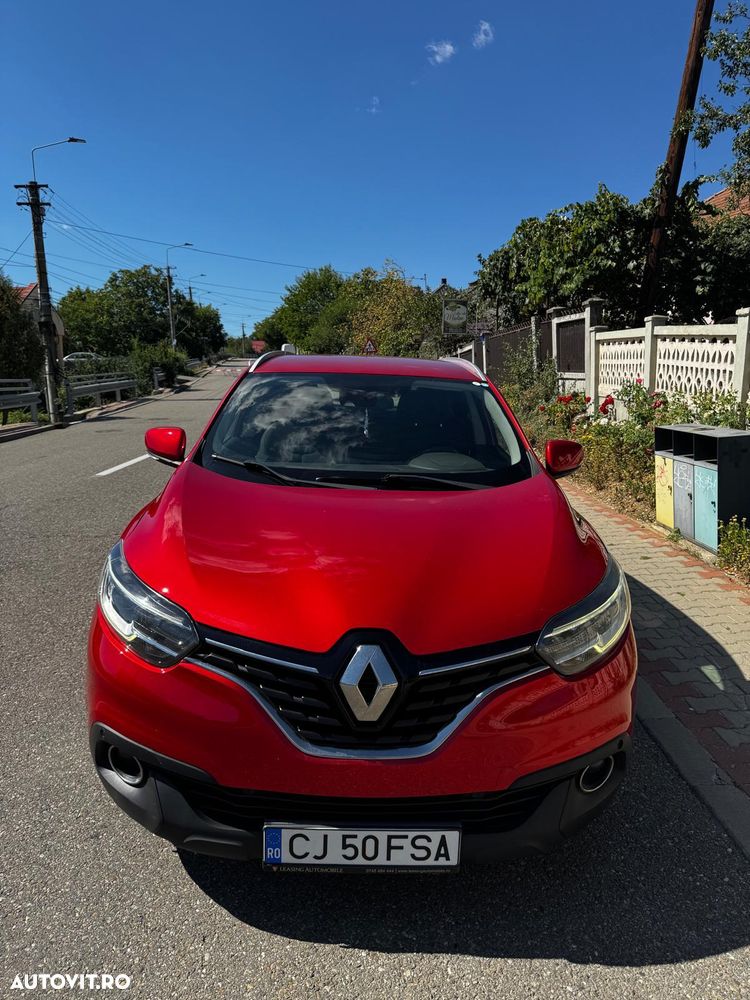Renault Kadjar - 2