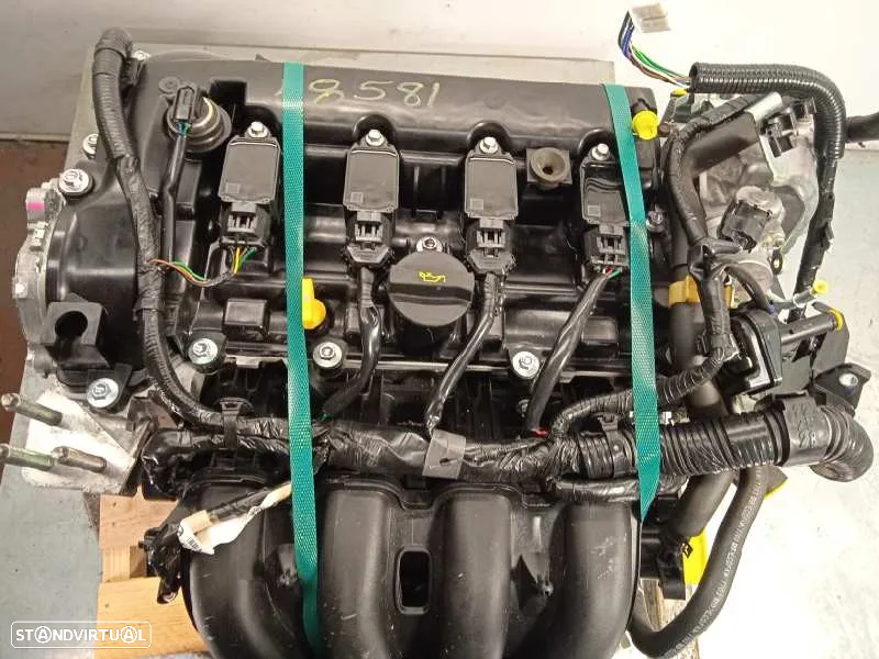 Motor MAZDA 2 LIM. () 1.5 16V CAT de 2019 Ref: P5 - 4