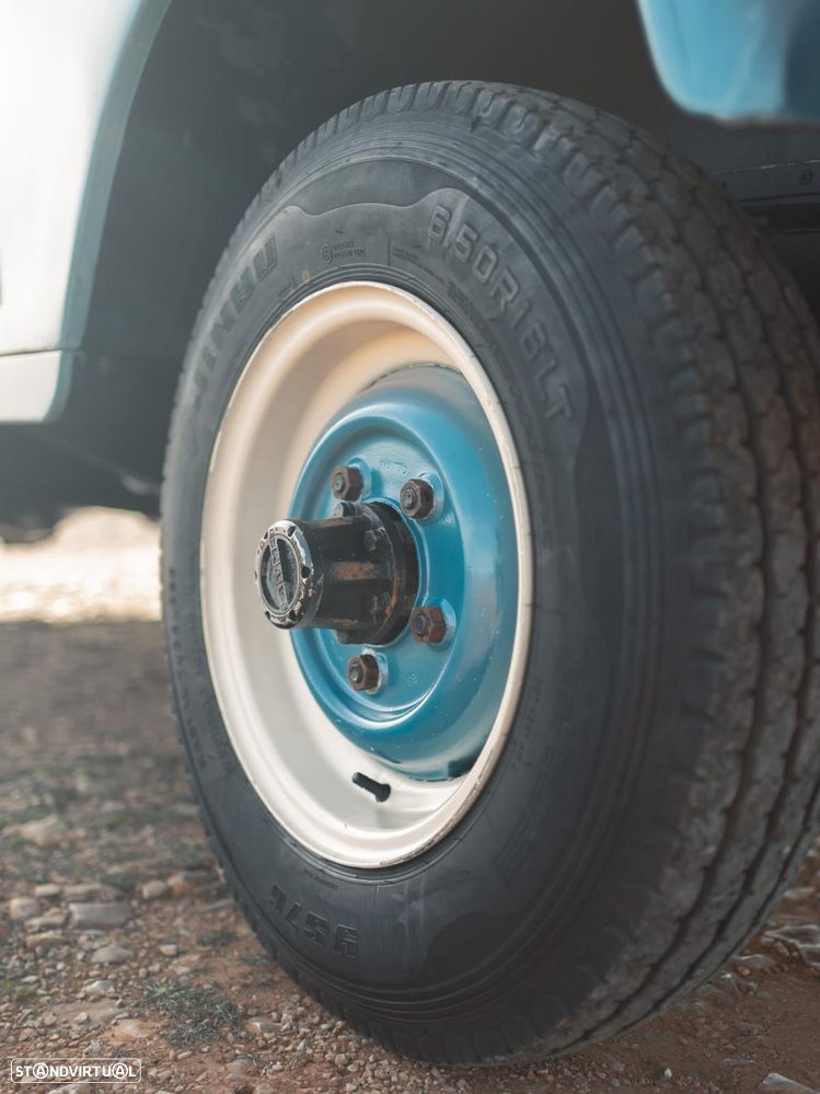 Land Rover Serie III - 10