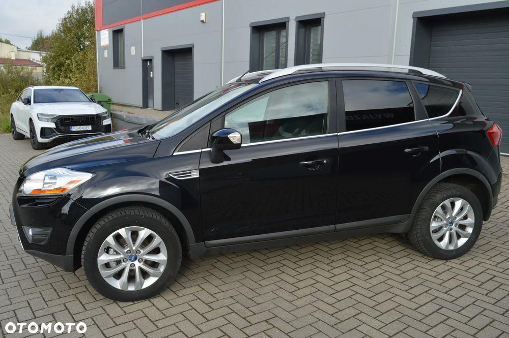 Ford Kuga 2.0 TDCi 4x4 Titanium - 6