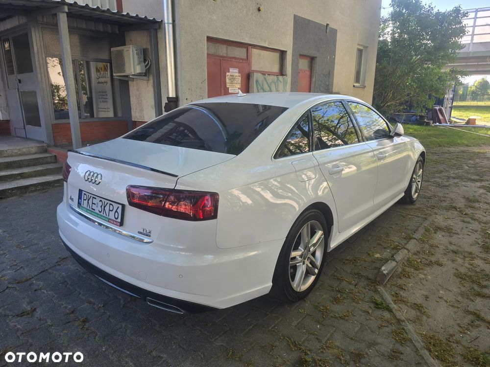 Audi A6 Limousine - 8