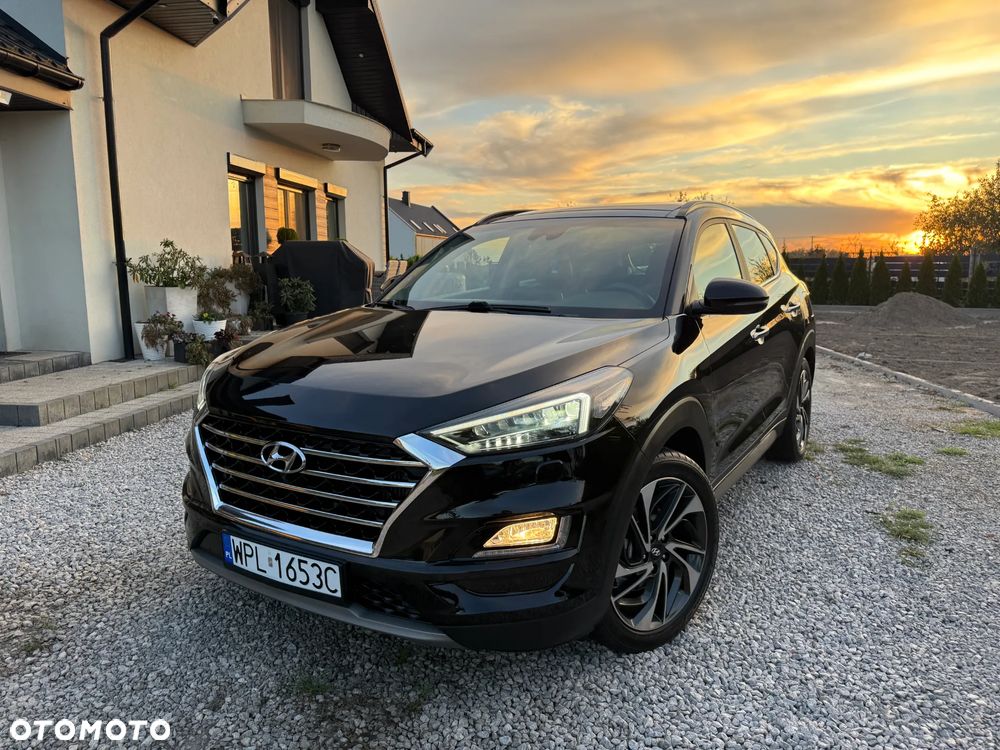Hyundai Tucson - 37