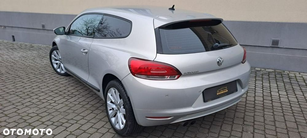 Volkswagen Scirocco 1.4 TSI Edition - 4