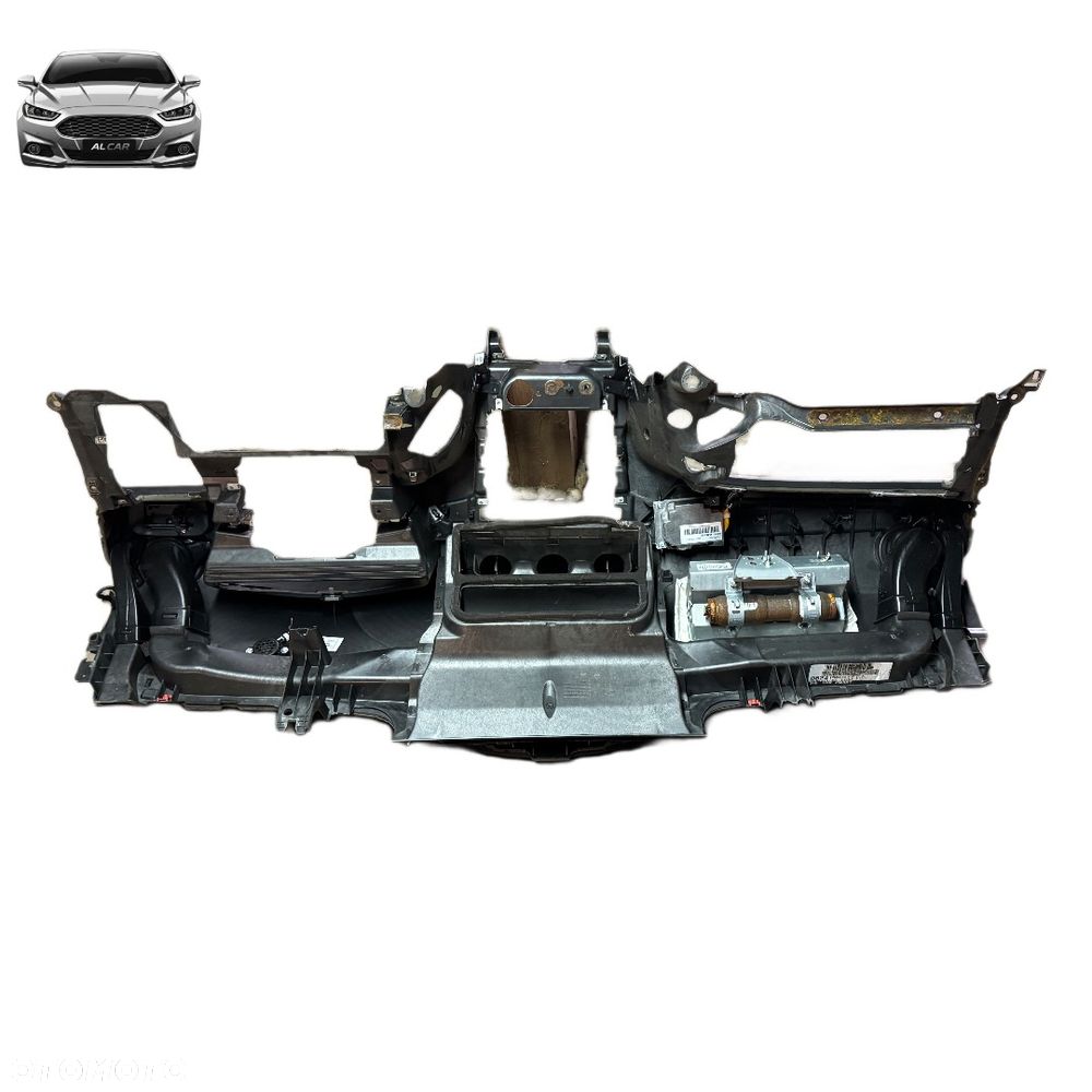 DESKA ROZDZIELCZA KONSOLA FORD S-MAX MK1, GALAXY MK3 06-15 EUROPA - 5