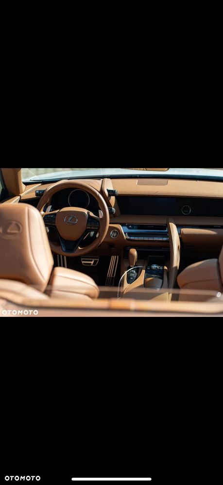Lexus LC - 5