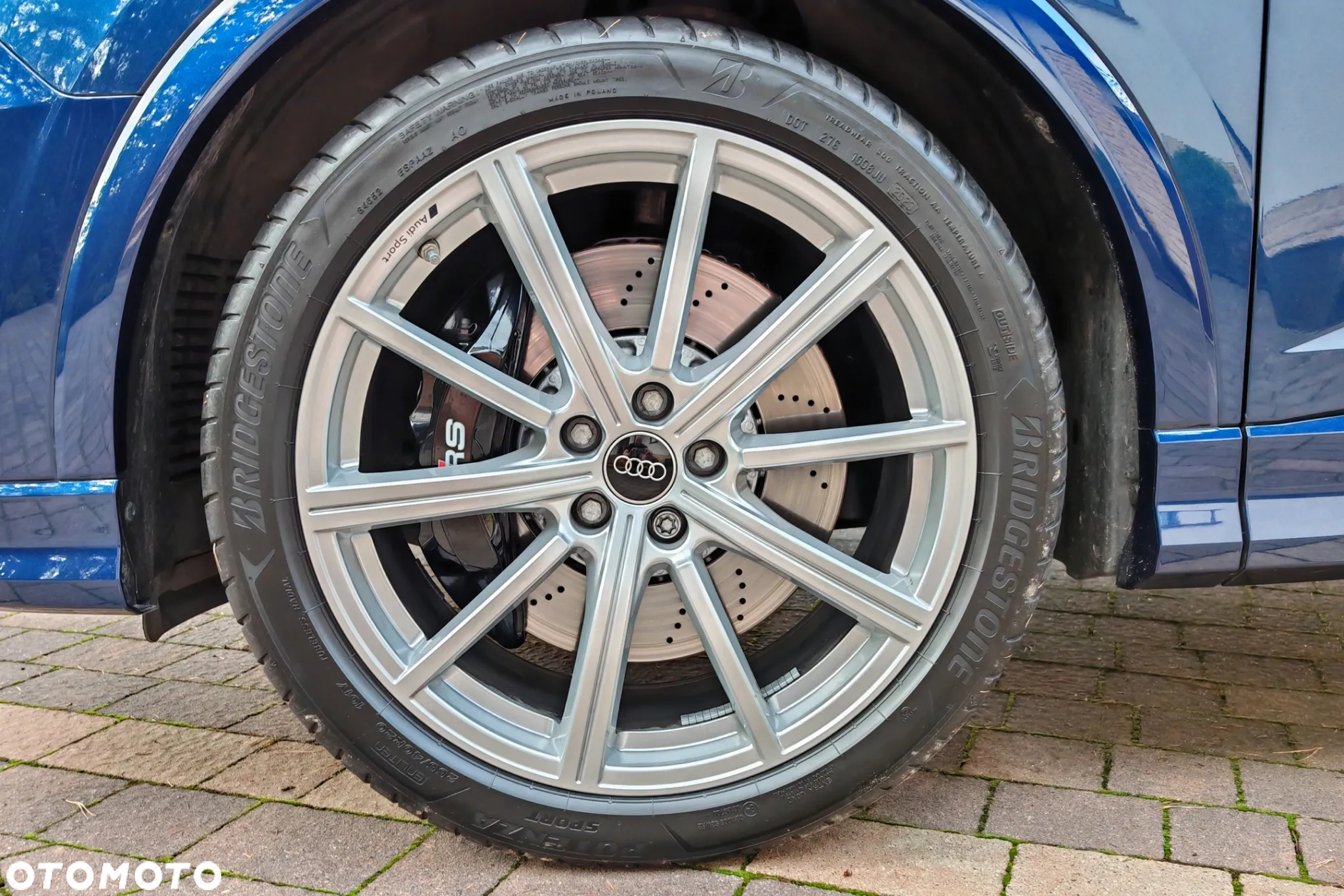 Audi RS Q3 - 35