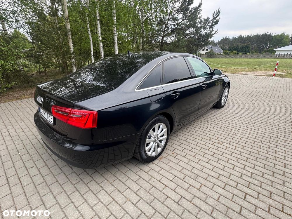 Audi A6 Limousine 2.0 TDI Multitronic - 7