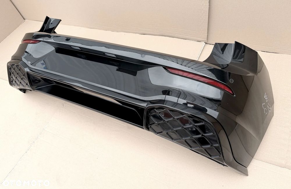 Zderzak tylny VW Golf VIII 8, 5H6 R-line Lift - tył BLACK - 1