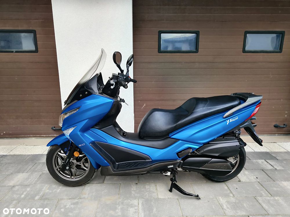 Kymco X-Town - 10