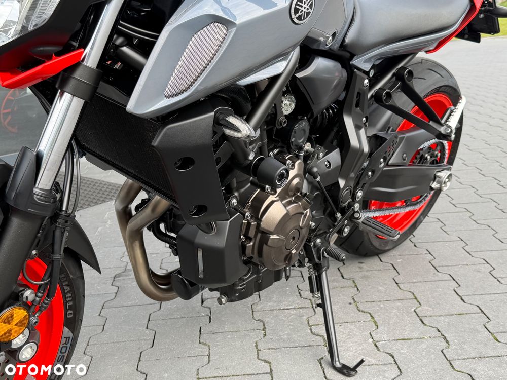 Yamaha MT - 36