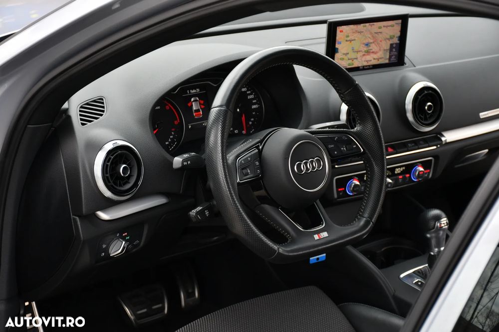 Audi A3 30 TDI S tronic design - 32