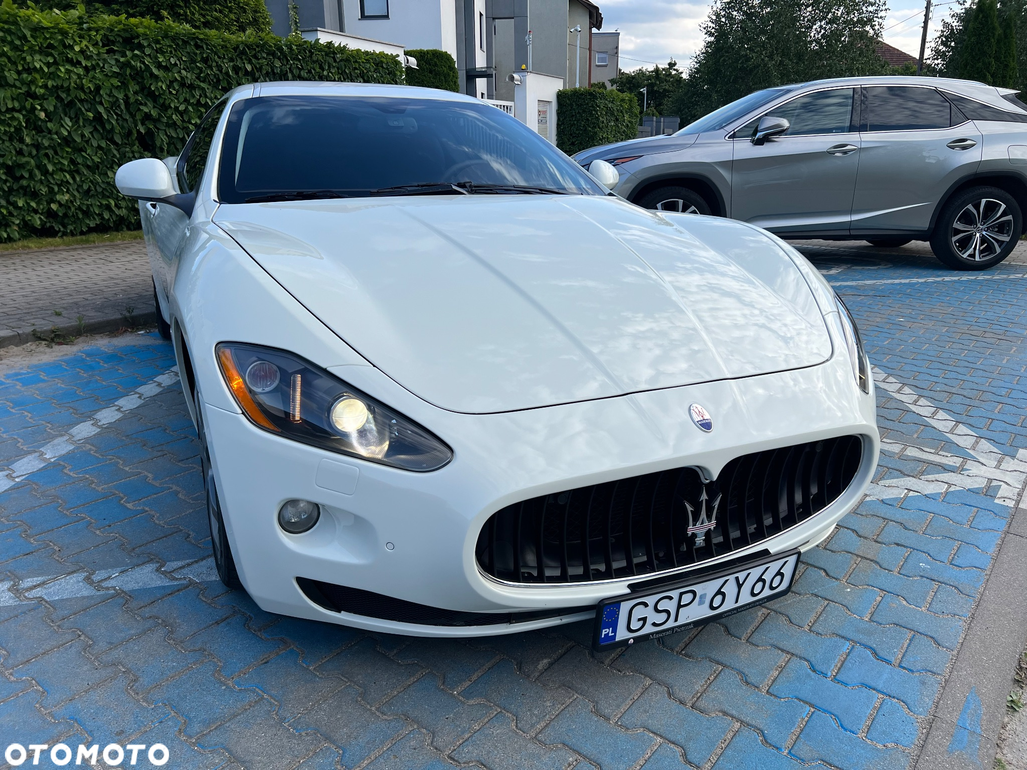 Maserati GranTurismo S Automatik - 10