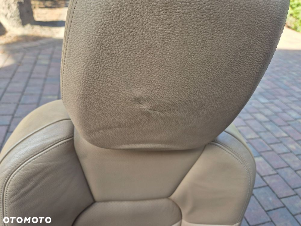 fotel lewy porsche cayenne ii 7p5 - 4