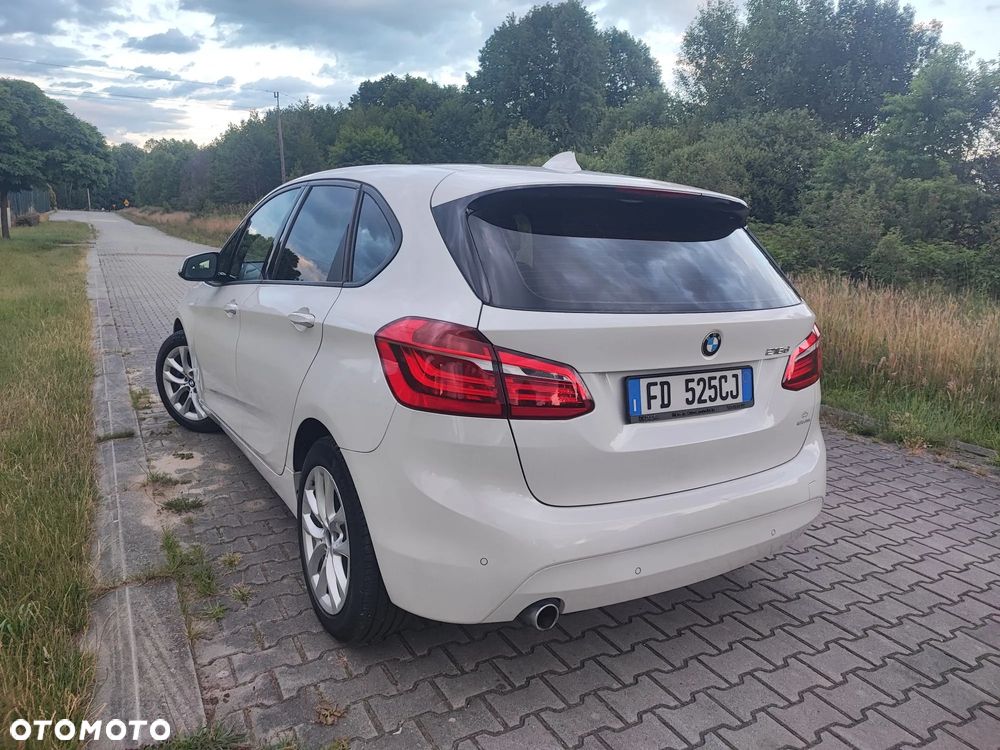 BMW Seria 2 216d Advantage - 8