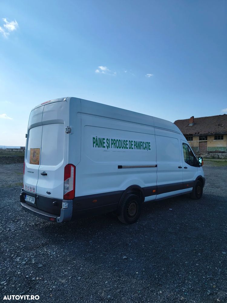 Ford Tranzit - 3