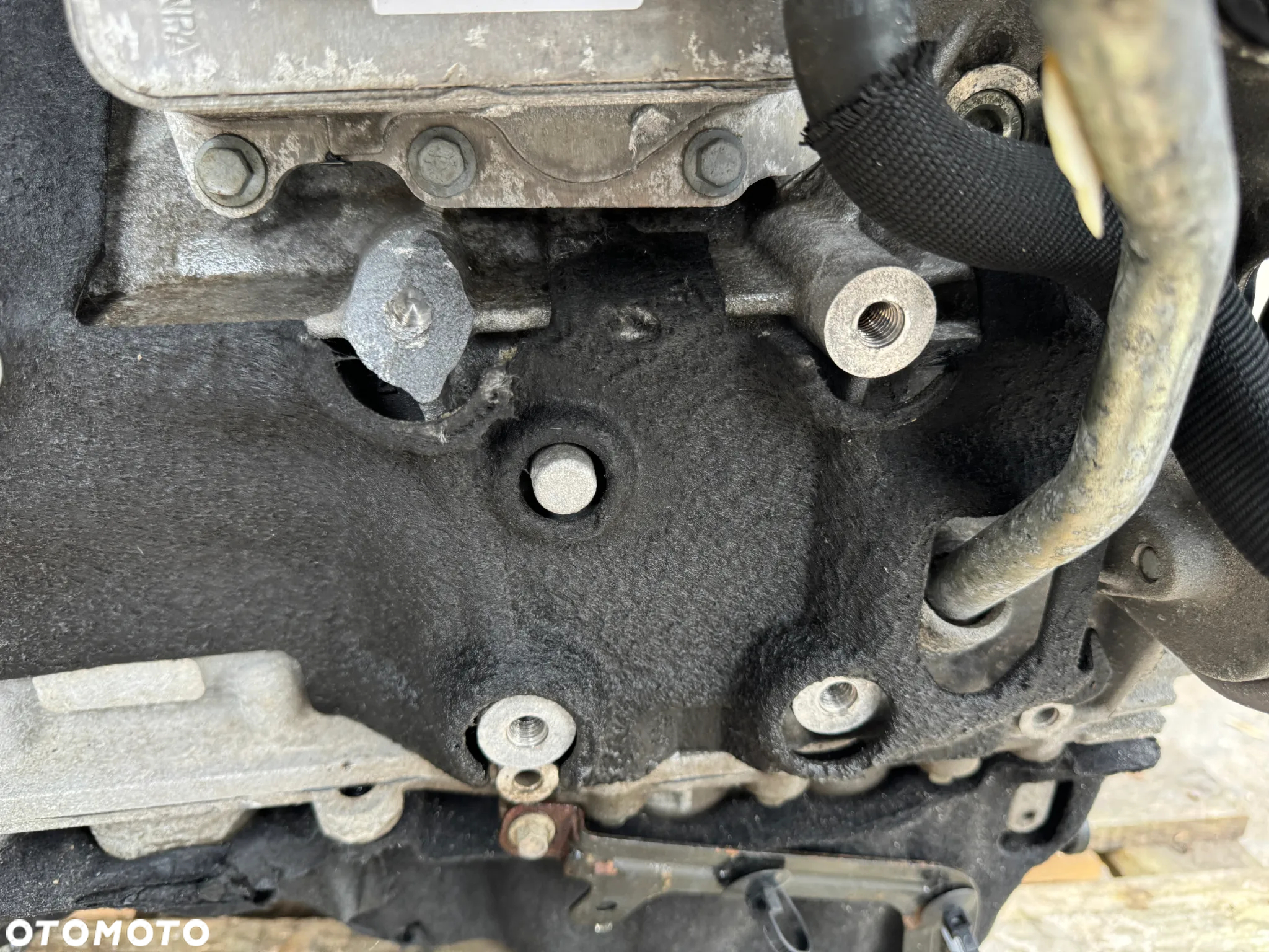 silnik 204pt 2.0t jaguar xe land rover kompletny - 15