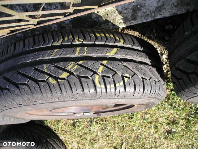 Felgi koła lato 195/65/ 14 Toyota Picnic Auris 5x114,3 - 4