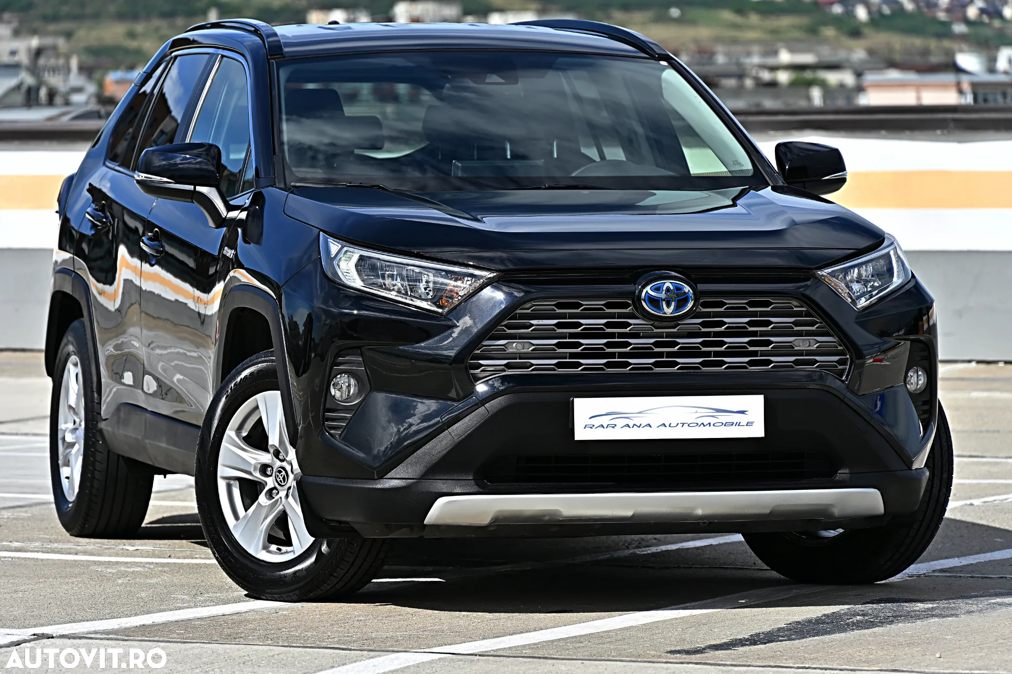 Toyota RAV4 2.5 4x2 Hybrid Business Edition - 32