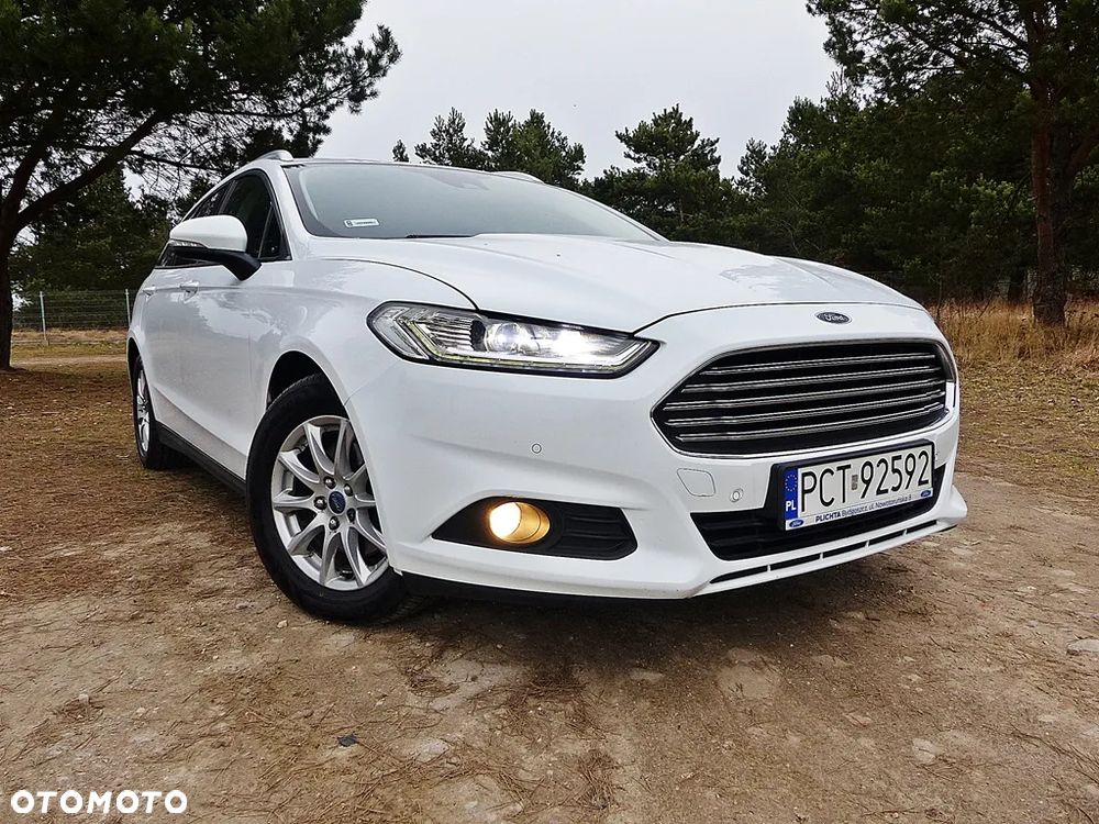 Ford Mondeo 2.0 TDCi Trend - 6