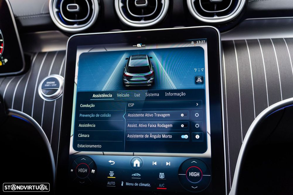 Mercedes-Benz C 300 e AMG Line - 13