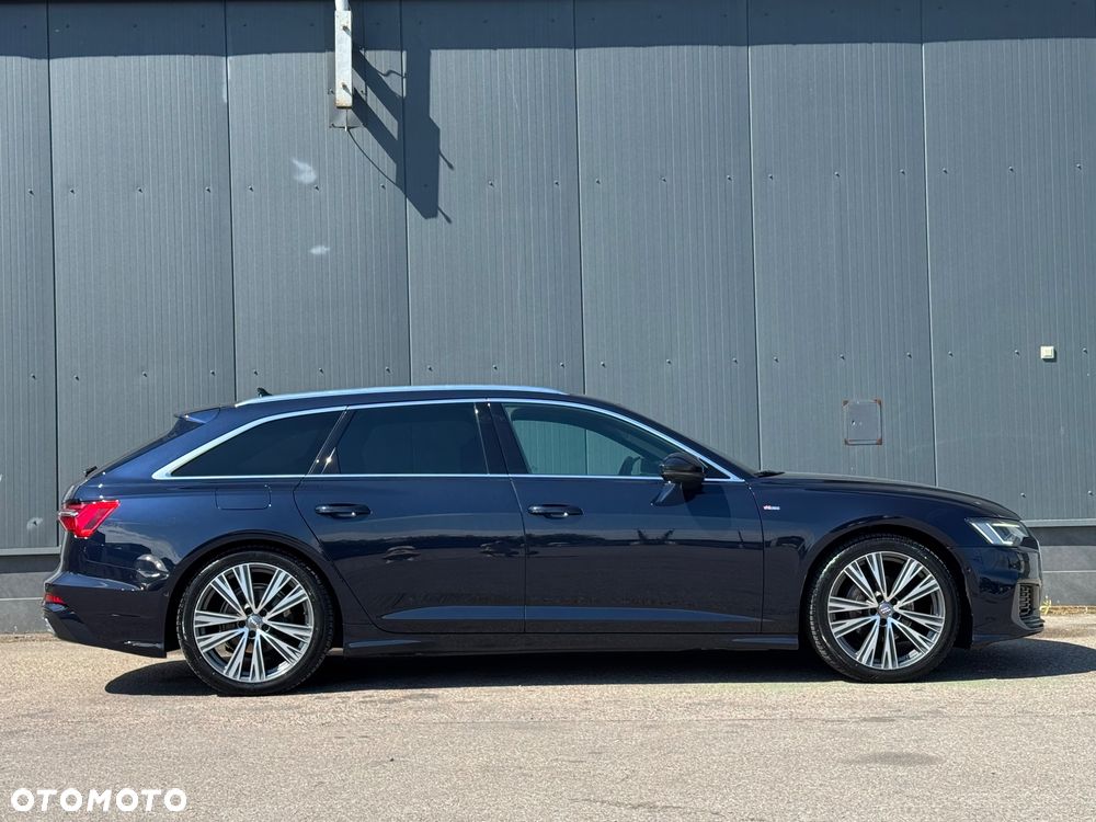 Audi A6 Avant 40 TDI quattro S tronic - 12