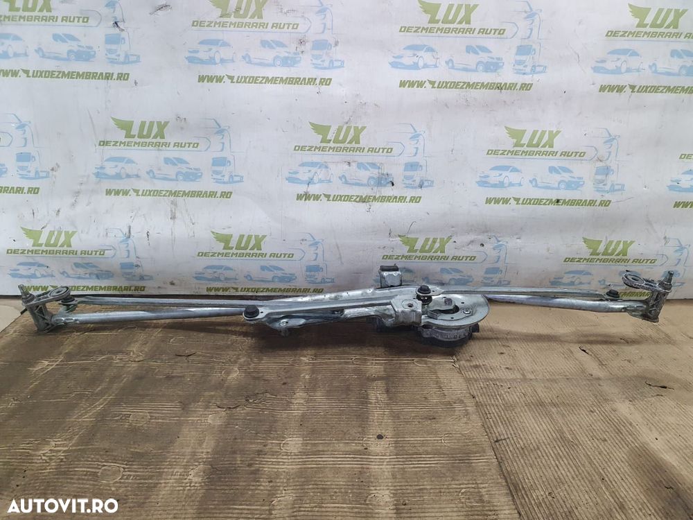 Ansamblu stergatoare parbriz 7m3955119a Seat Alhambra 1 [facelift] [2 - 1