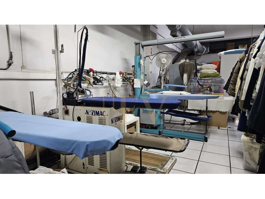 Trespasse de Lavandaria com 170m2 em Santo Tirso - Grande imagem: 5/19