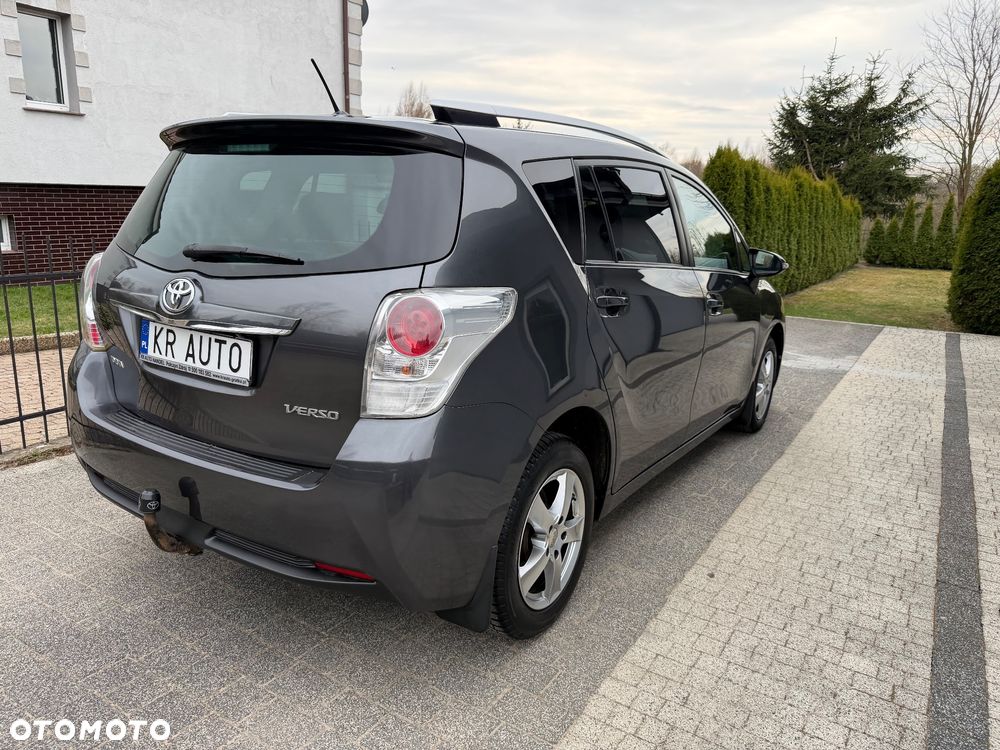 Toyota Verso 1.8 7-Sitzer Executive - 23