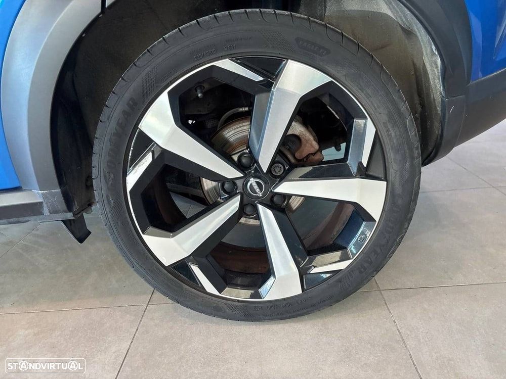 Nissan Juke 1.6 Hybrid Tekna - 11