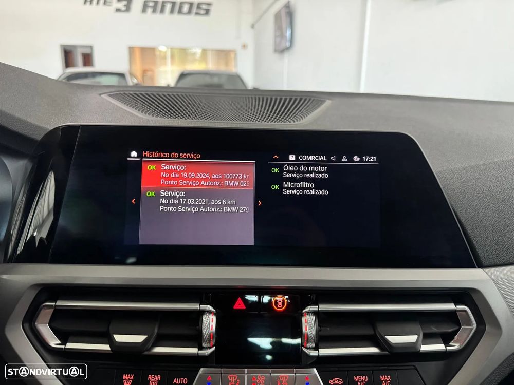 BMW 330 e Touring Pack M Auto - 28