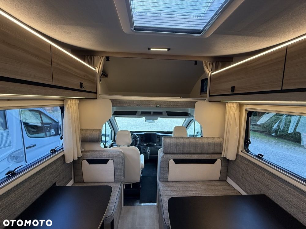 Rimor KILIG 9 | MODEL 2027 | 100% doposażony fabrycznie | Automat 165 KM, 7 osobowy - 12