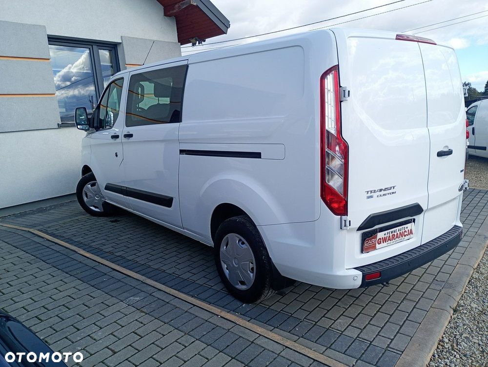 Ford Transit Custom - 8