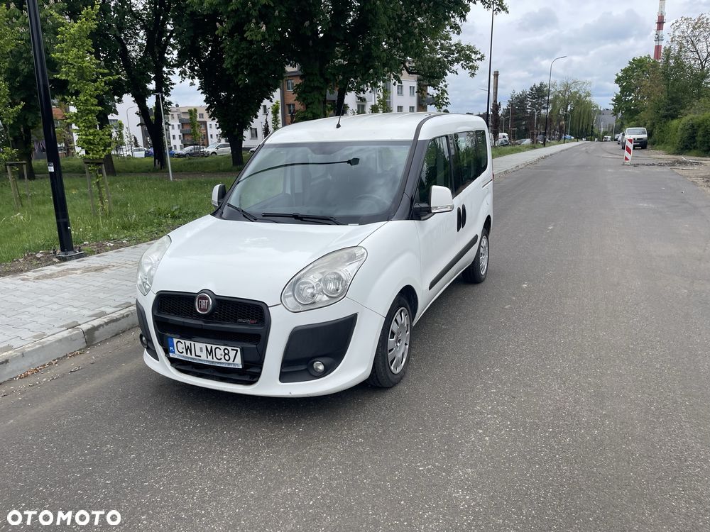 Fiat Doblo - 1