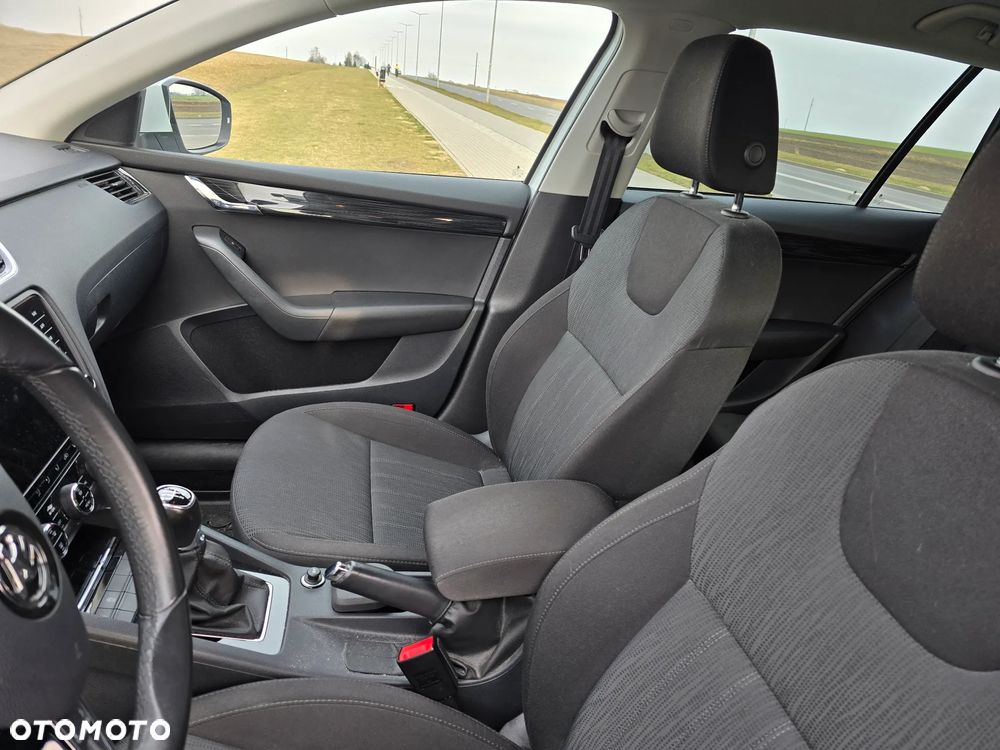 Skoda Octavia 1.5 TSI GPF ACT Style - 7