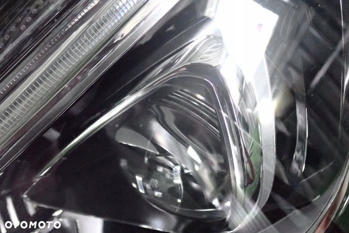 MERCEDES W117 117 CLA LED PERFORMANCE 17- reflektor lewy lampa lewa - 4