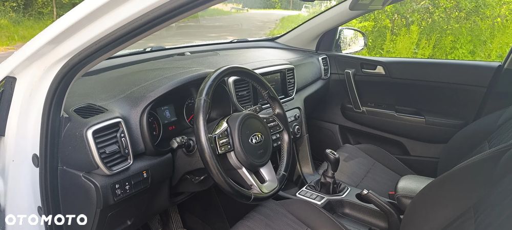 Kia Sportage 1.6 T-GDI M 2WD - 12