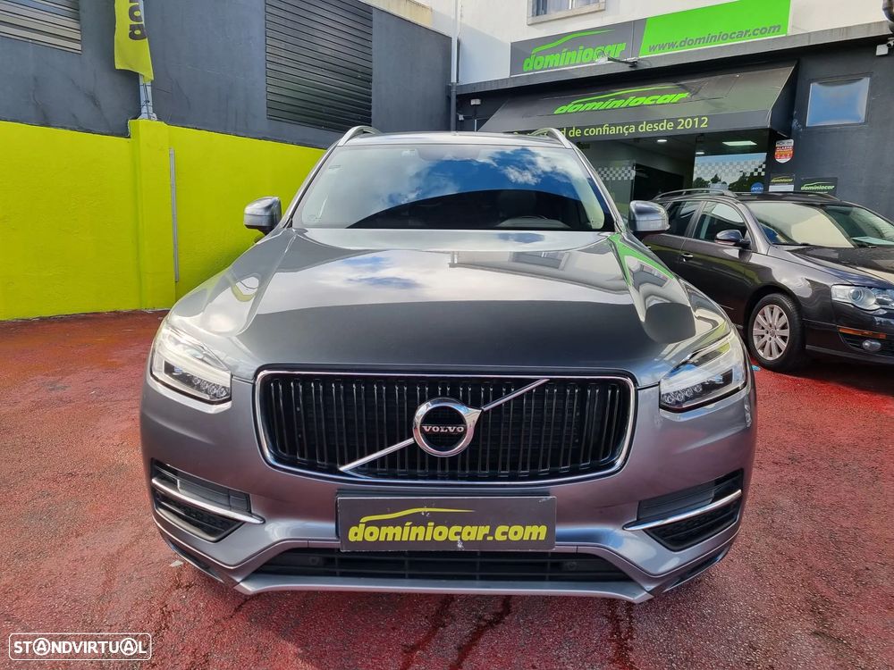 Volvo XC 90 D4 Geartronic Momentum - 16