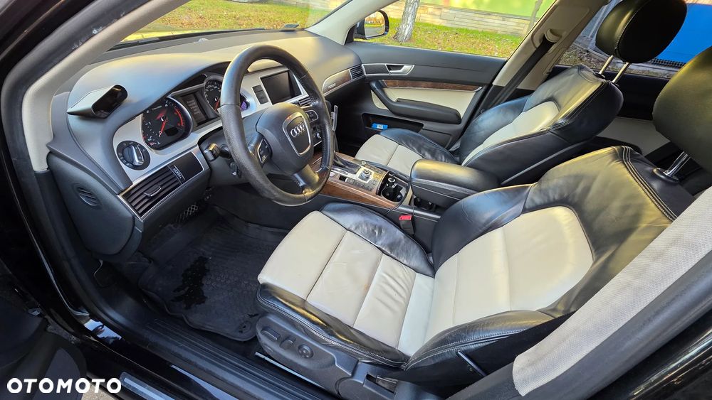 Audi A6 Avant 3.0 TDI Quattro Tiptronic - 10